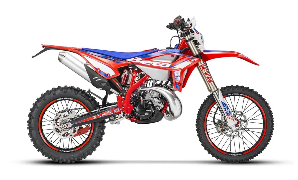 Betamotor RR 200 2T RR 200 2T Enduro Racing (2021) (3)