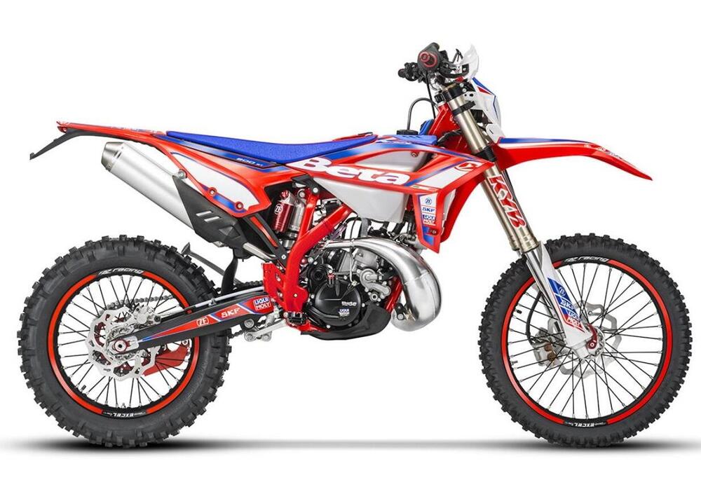 Betamotor RR 200 2T Enduro Racing (2021) (3)