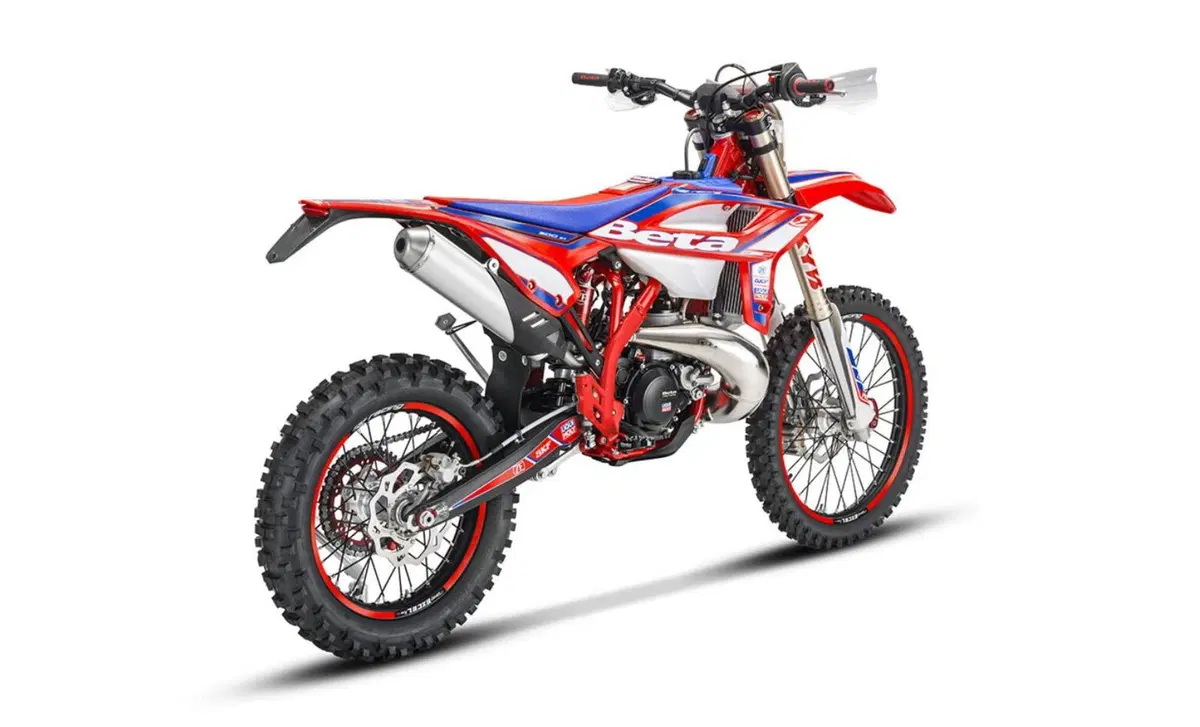 Betamotor RR 250 2T RR 250 2T Enduro Racing (2021) (3)
