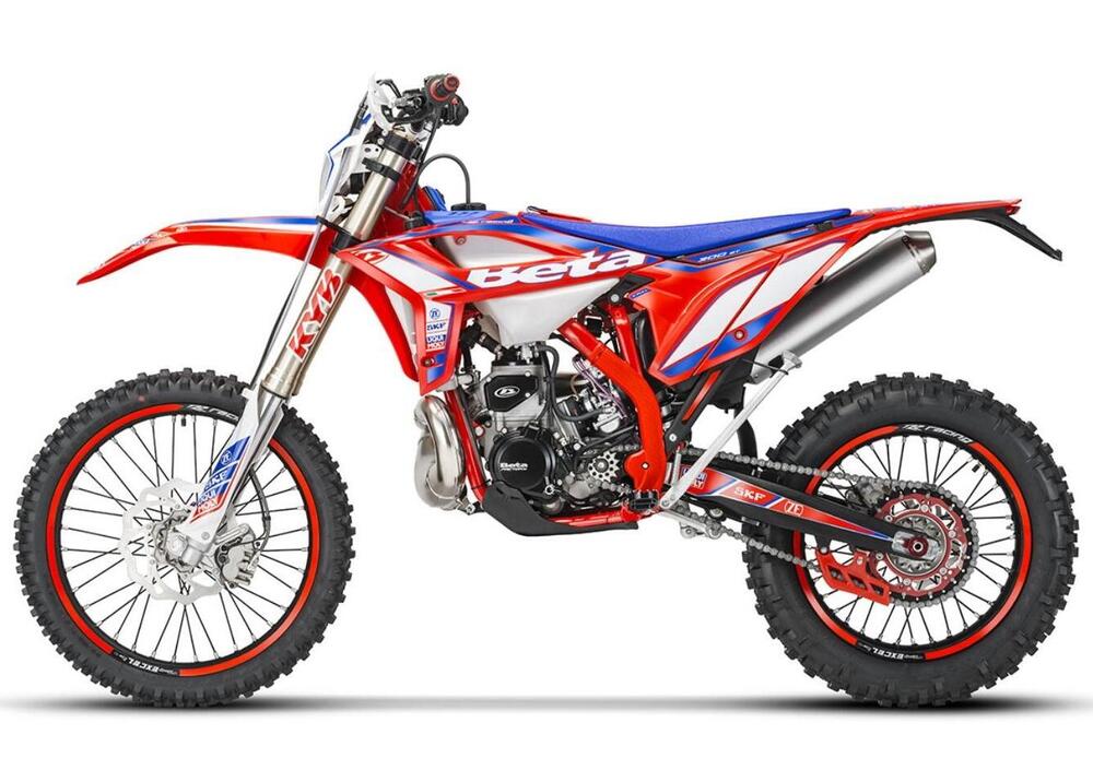 Betamotor RR 250 2T Enduro Racing (2021) (2)