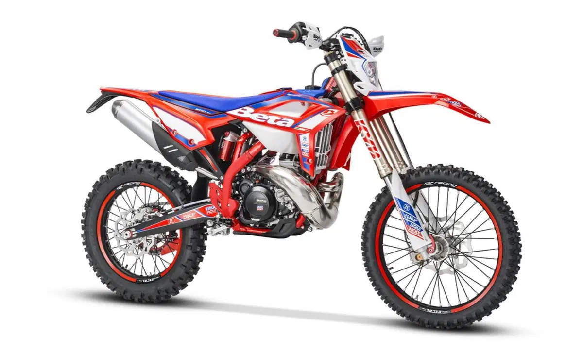 Betamotor RR 250 2T Enduro Racing (2021)