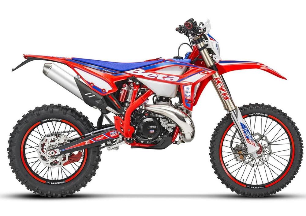 Betamotor RR 250 2T Enduro Racing (2021) (4)