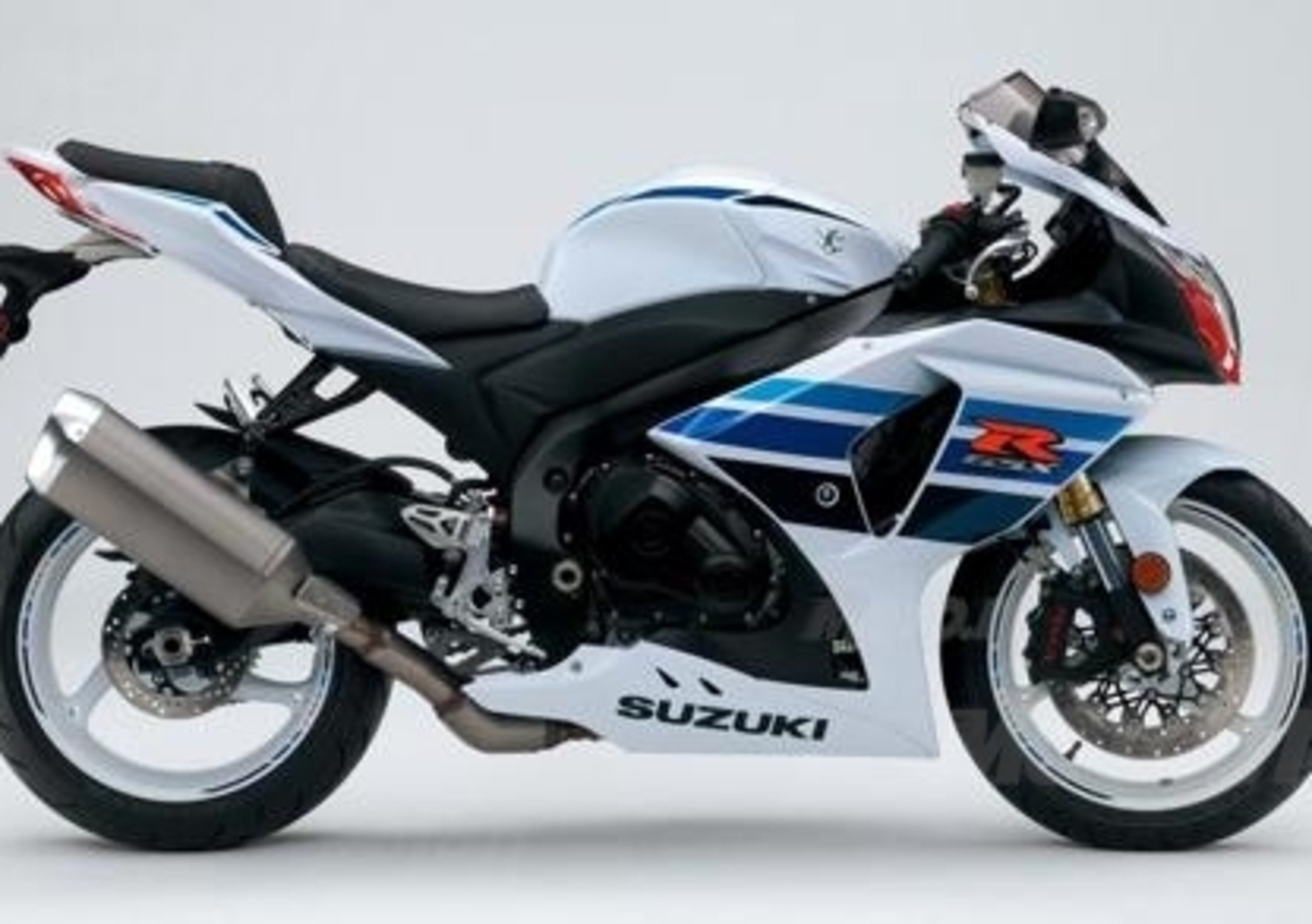 Suzuki GSX-R 1000 limited edition 1 Million allo stesso prezzo della standard