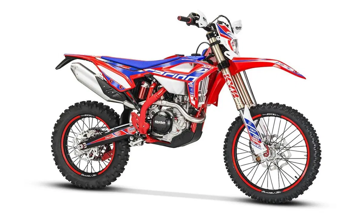 Betamotor RR 390 4T Enduro Racing (2021)