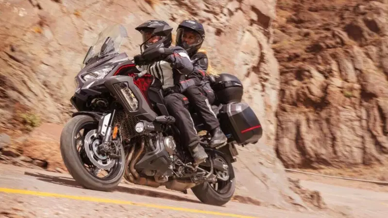 Kawasaki: fase finale dei test con l'intelligenza artificiale