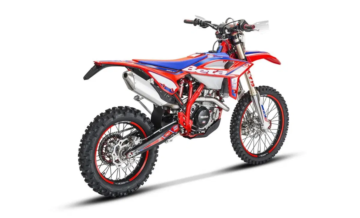 Betamotor RR 480 4T RR 480 4T Enduro Racing (2021) (2)
