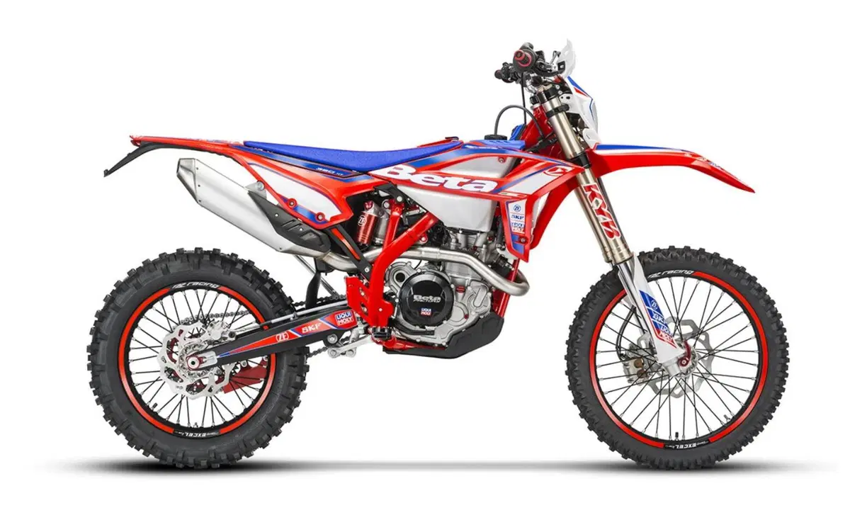 Betamotor RR 480 4T RR 480 4T Enduro Racing (2021) (3)