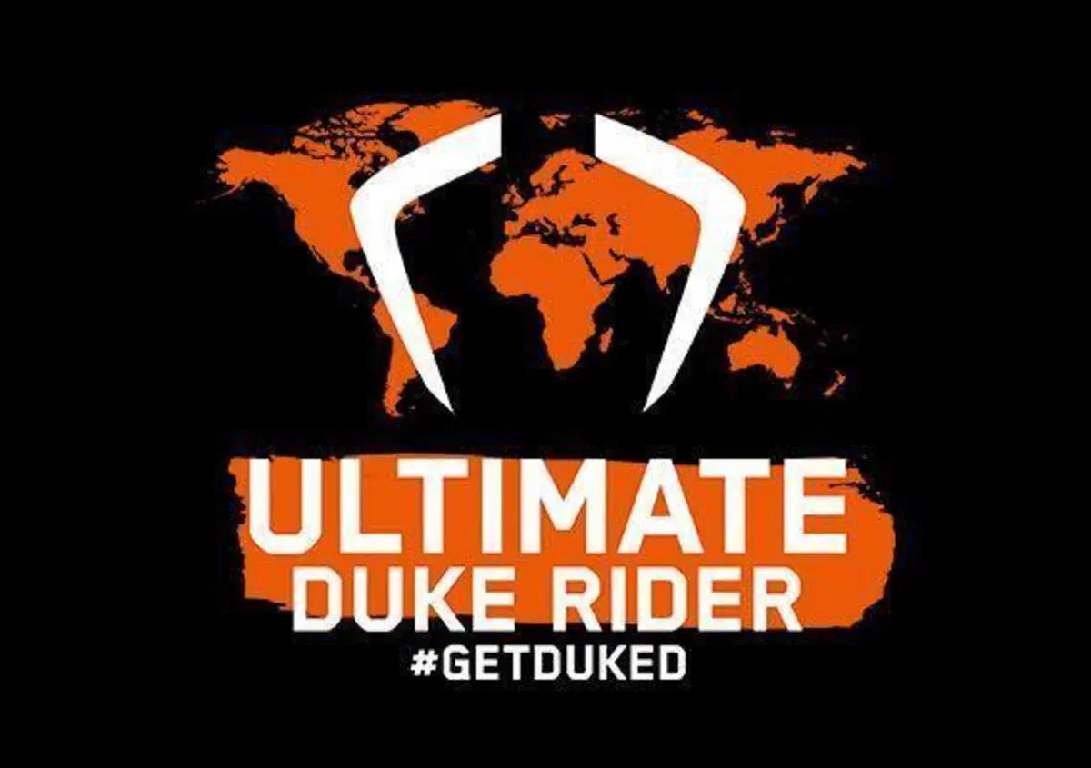 KTM alla ricerca dei dieci "ULTIMATE DUKE RIDER"