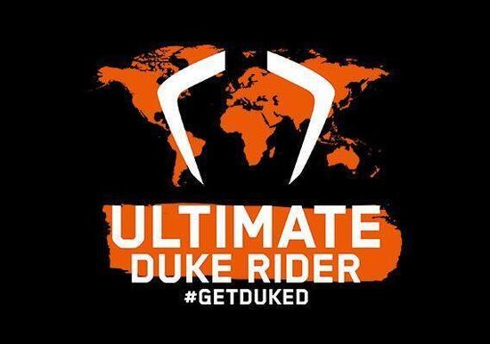 KTM alla ricerca dei dieci ULTIMATE DUKE RIDER