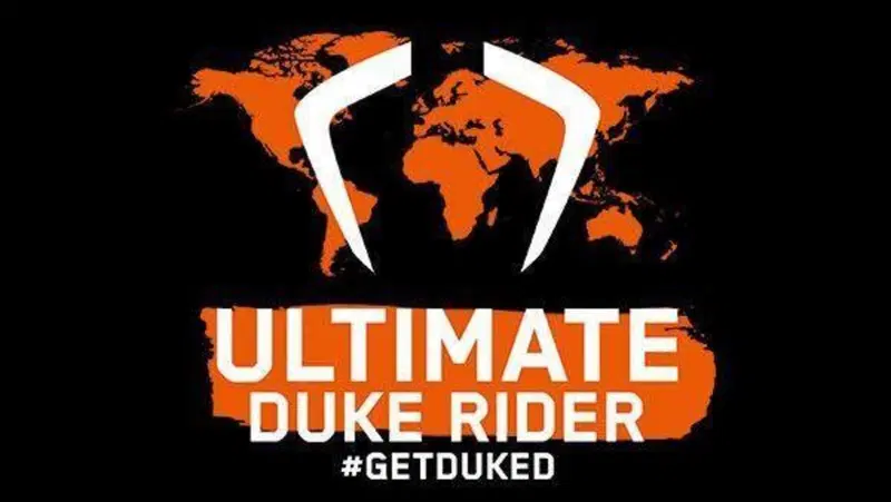 KTM alla ricerca dei dieci "ULTIMATE DUKE RIDER"