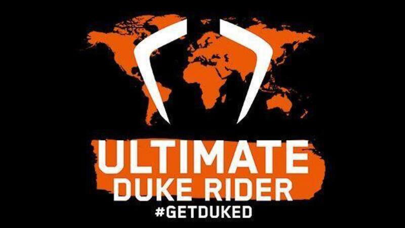 KTM alla ricerca dei dieci &quot;ULTIMATE DUKE RIDER&quot;