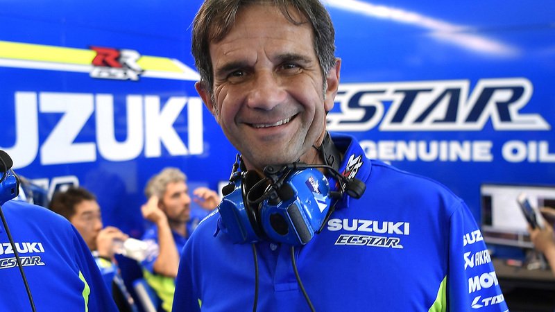 MotoGP. Nico e Zam intervistano Davide Brivio, Team Manager Suzuki: &ldquo;Joan Mir ha sorpreso anche me&rdquo;