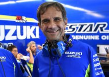 MotoGP. Nico e Zam intervistano Davide Brivio, Team Manager Suzuki: “Joan Mir ha sorpreso anche me”