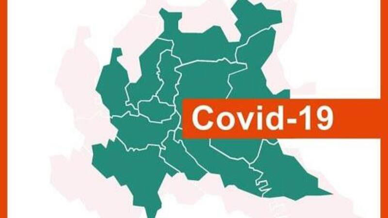 Covid. Piemonte e Lombardia da venerd&igrave; diventeranno arancioni