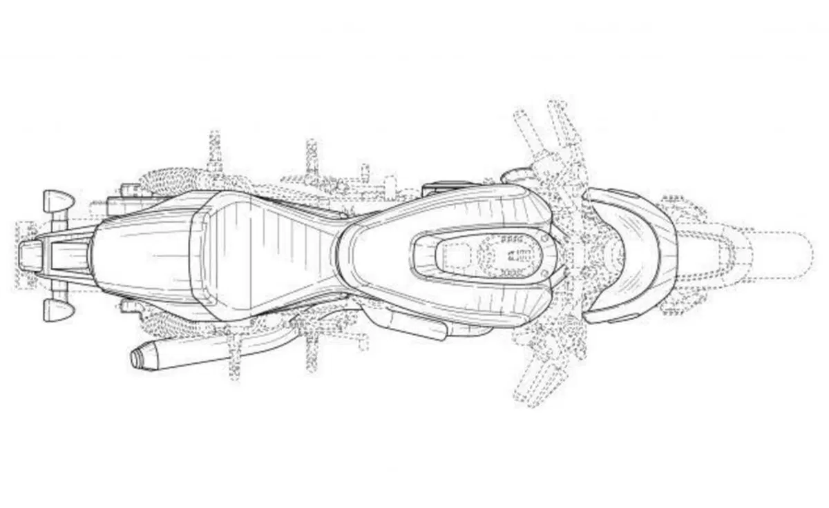 Harley-Davidson: la nuova custom 1250 arriverà nel 2021 (10)