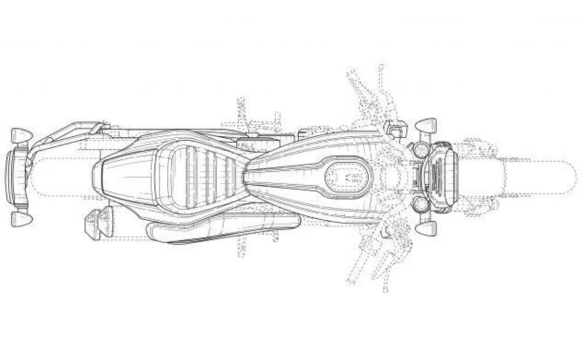 Harley-Davidson: la nuova custom 1250 arriverà nel 2021 (6)