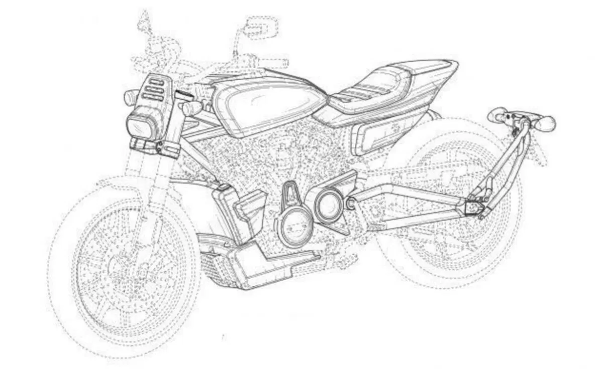 Harley-Davidson: la nuova custom 1250 arriverà nel 2021 (3)