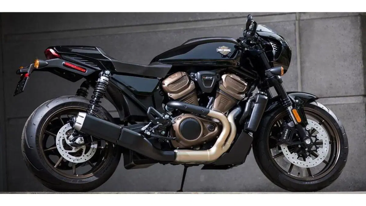 Harley-Davidson: la nuova custom 1250 arriverà nel 2021 (2)