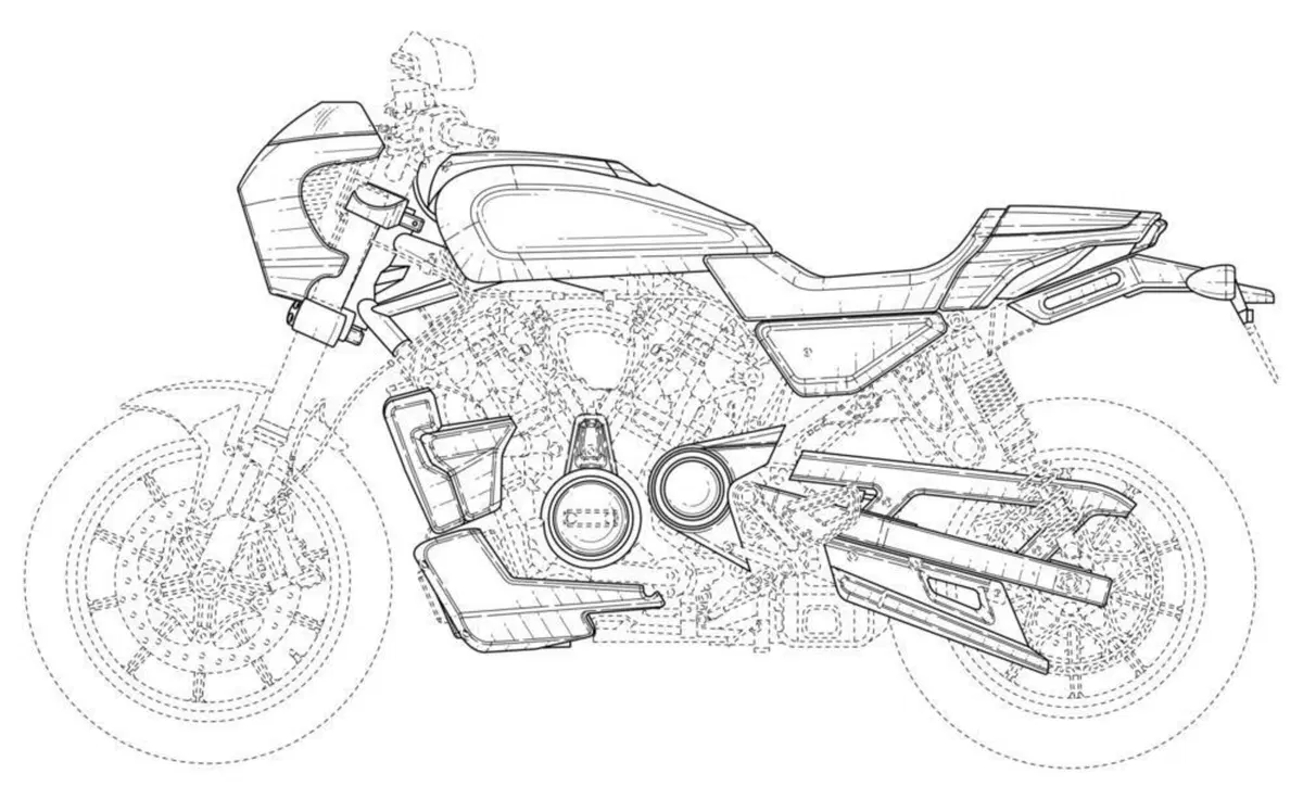 Harley-Davidson: la nuova custom 1250 arriverà nel 2021 (9)