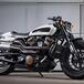 Harley-Davidson: la nuova custom 1250 arriverà nel 2021