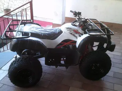  Altre moto o tipologie Quad nuova