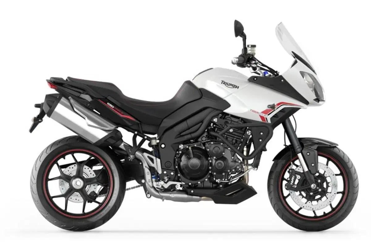 Nuova Triumph Tiger Sport 1050 2013