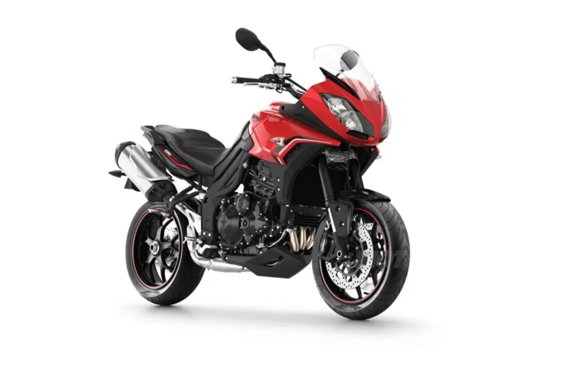 Nuova Triumph Tiger Sport 1050 2013 (2)