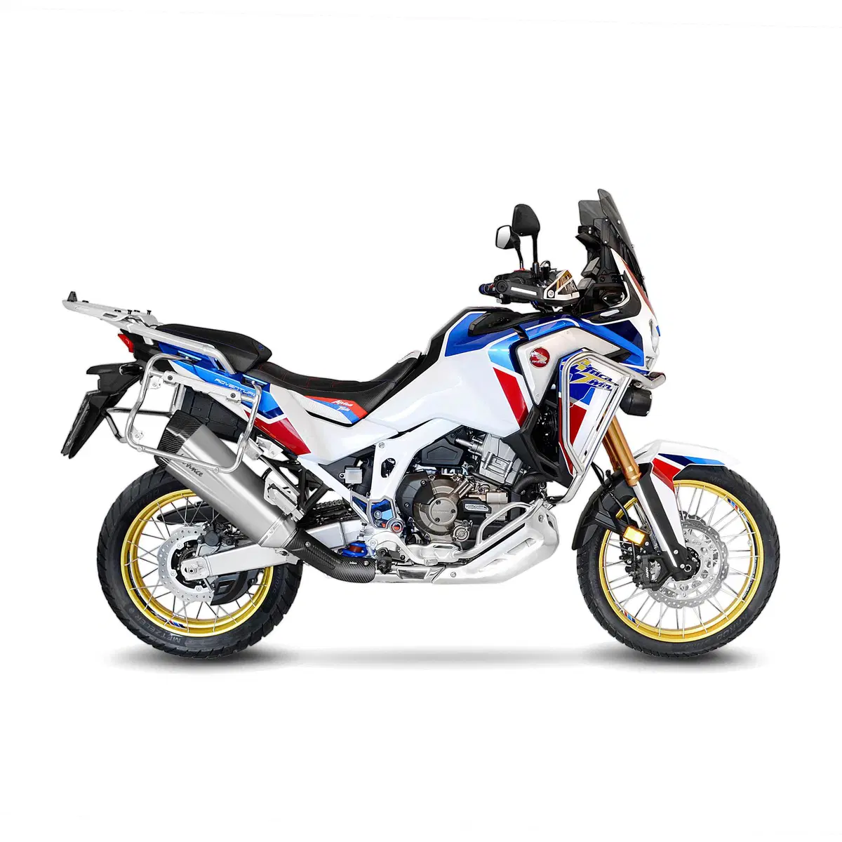 LeoVince LV-12 per Honda CRF 1100 L (2)
