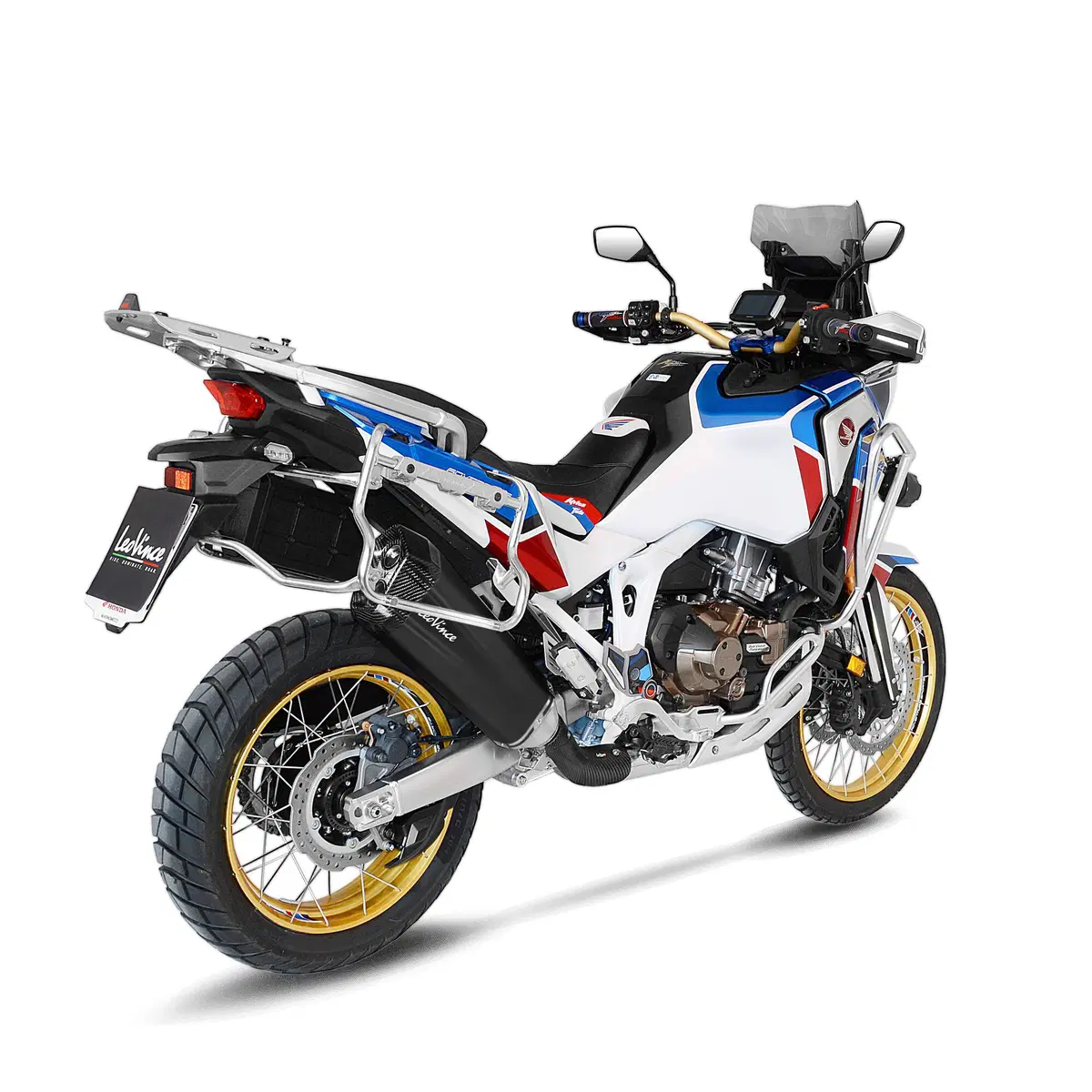 LeoVince LV-12 per Honda CRF 1100 L (4)