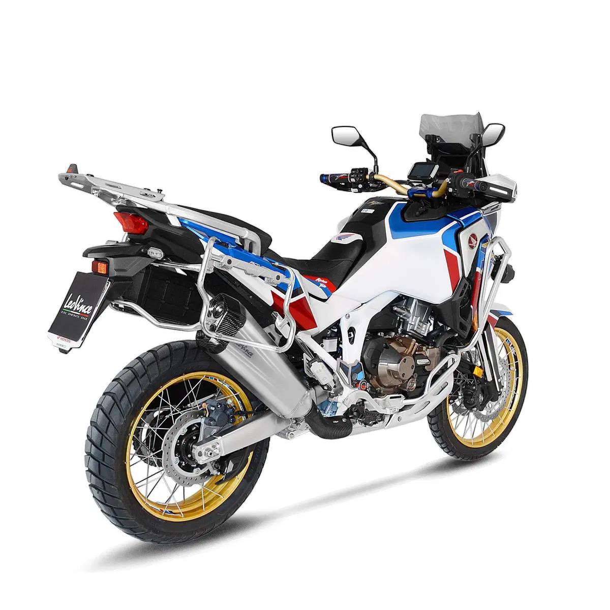 LeoVince LV-12 per Honda CRF 1100 L (5)