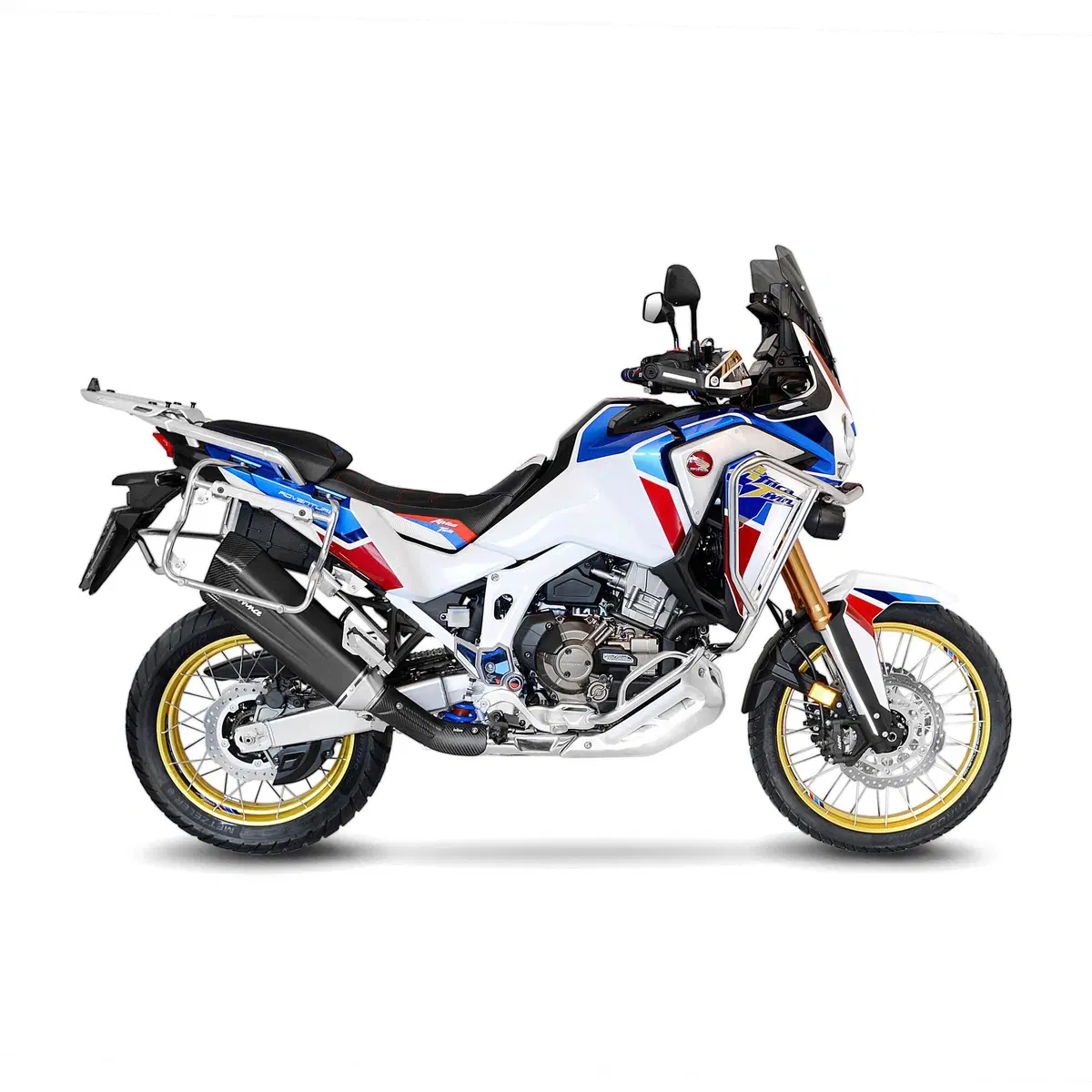 LeoVince LV-12 per Honda CRF 1100 L (6)
