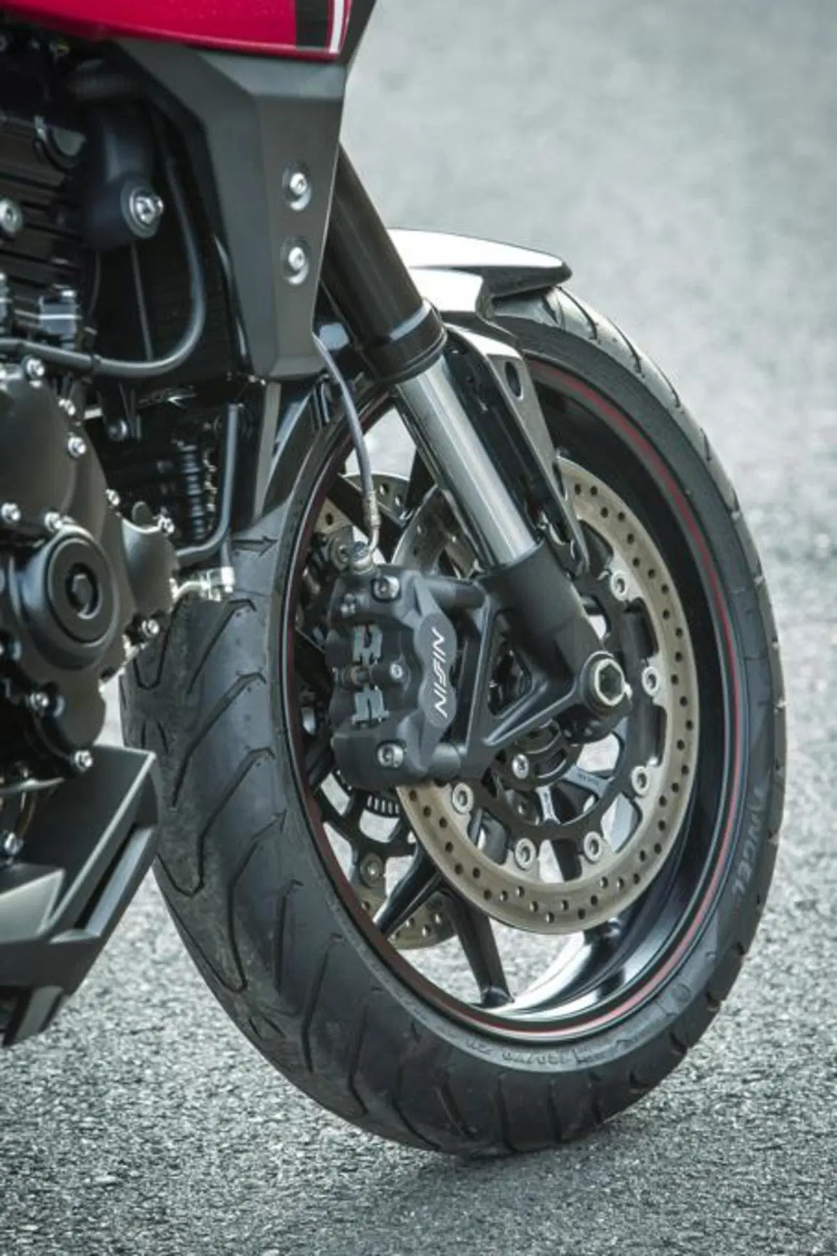 Nuova Triumph Tiger Sport 1050 2013 (10)