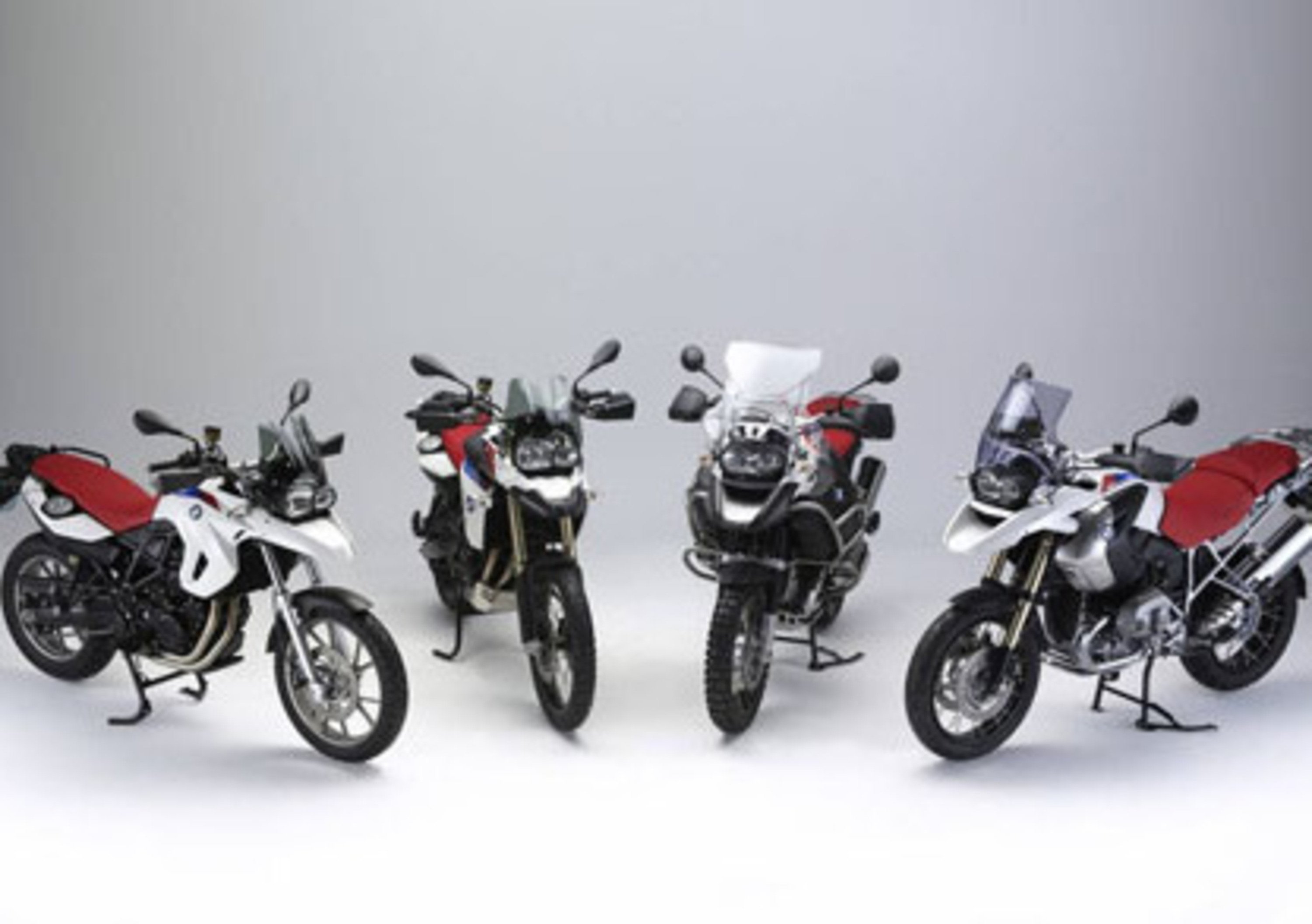BMW Motorrad e TVS Motor Company: un accordo per moto sotto i 500cc