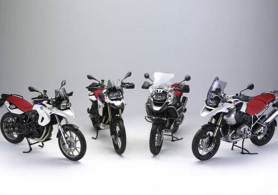 2012 record per BMW: vendute nel mondo 106.358 moto. Cresce Husqvarna