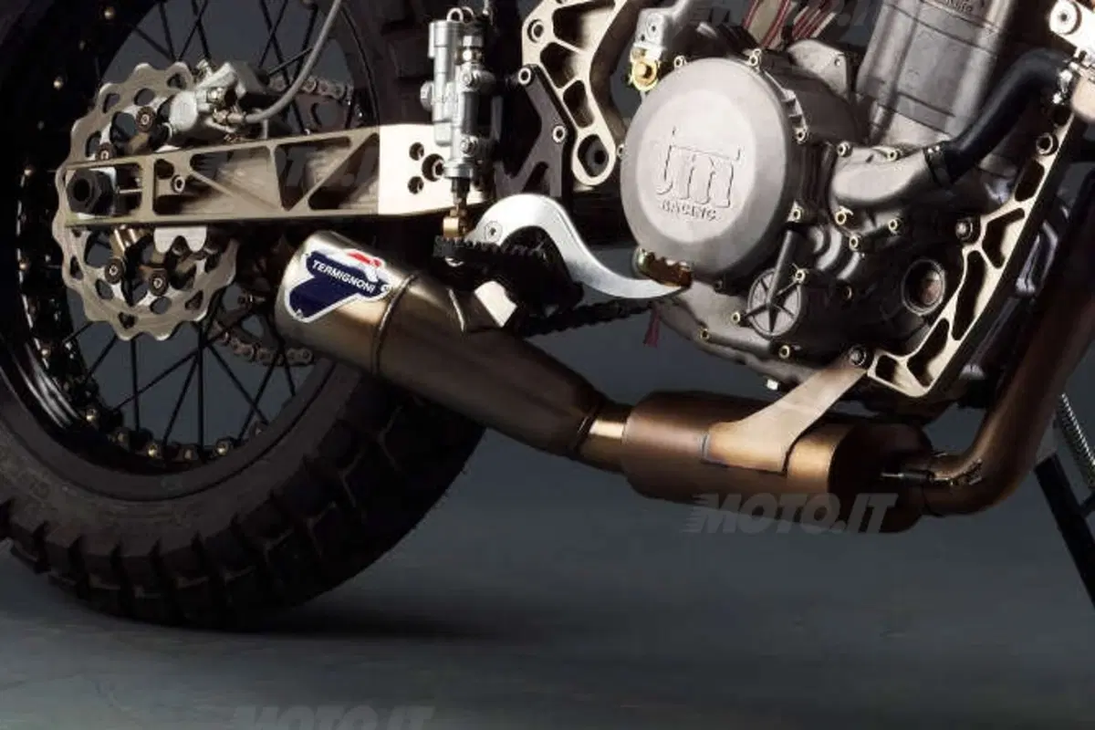 La Zaeta dt 530 debutta al Motor Bike Expo 2013 (3)