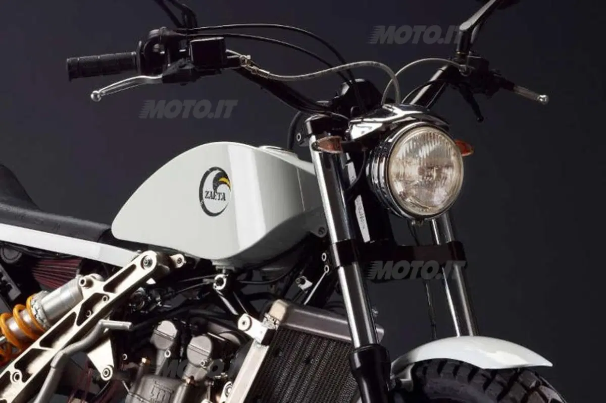 La Zaeta dt 530 debutta al Motor Bike Expo 2013 (4)