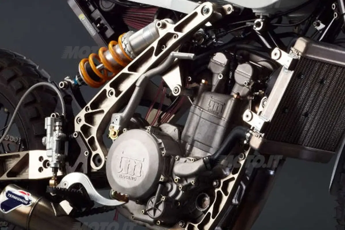 La Zaeta dt 530 debutta al Motor Bike Expo 2013 (5)