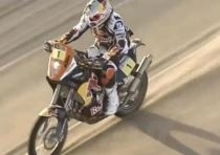 Dakar 2013 Stage 4 Summary