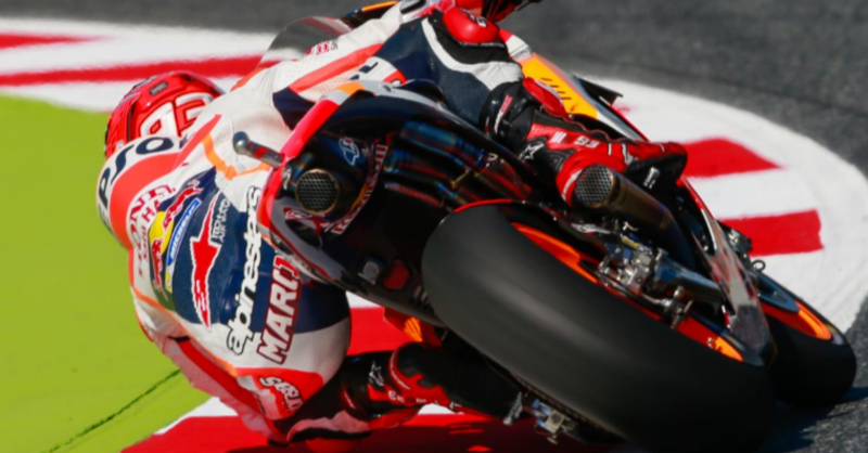 MotoGP 2016. Marquez conquista la pole position del GP di Catalunya 