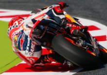 MotoGP 2016. Marquez conquista la pole position del GP di Catalunya 