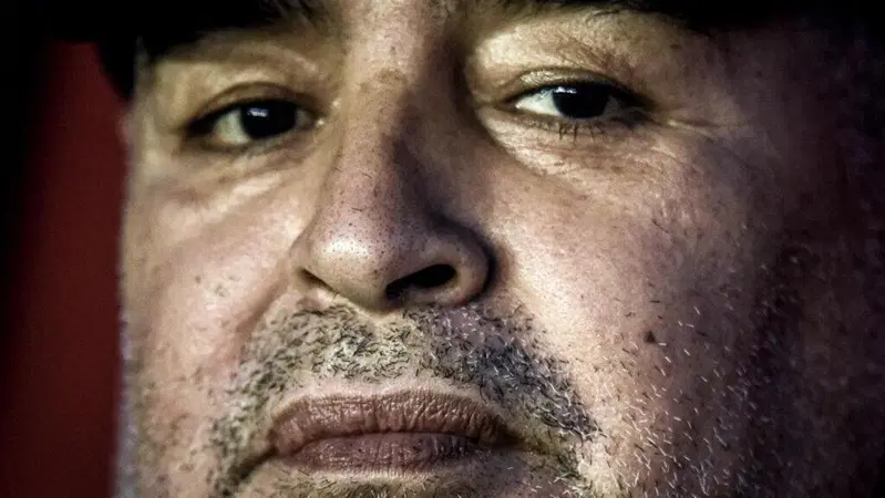Ciao Diego, icona immortale di tutti gli sportivi