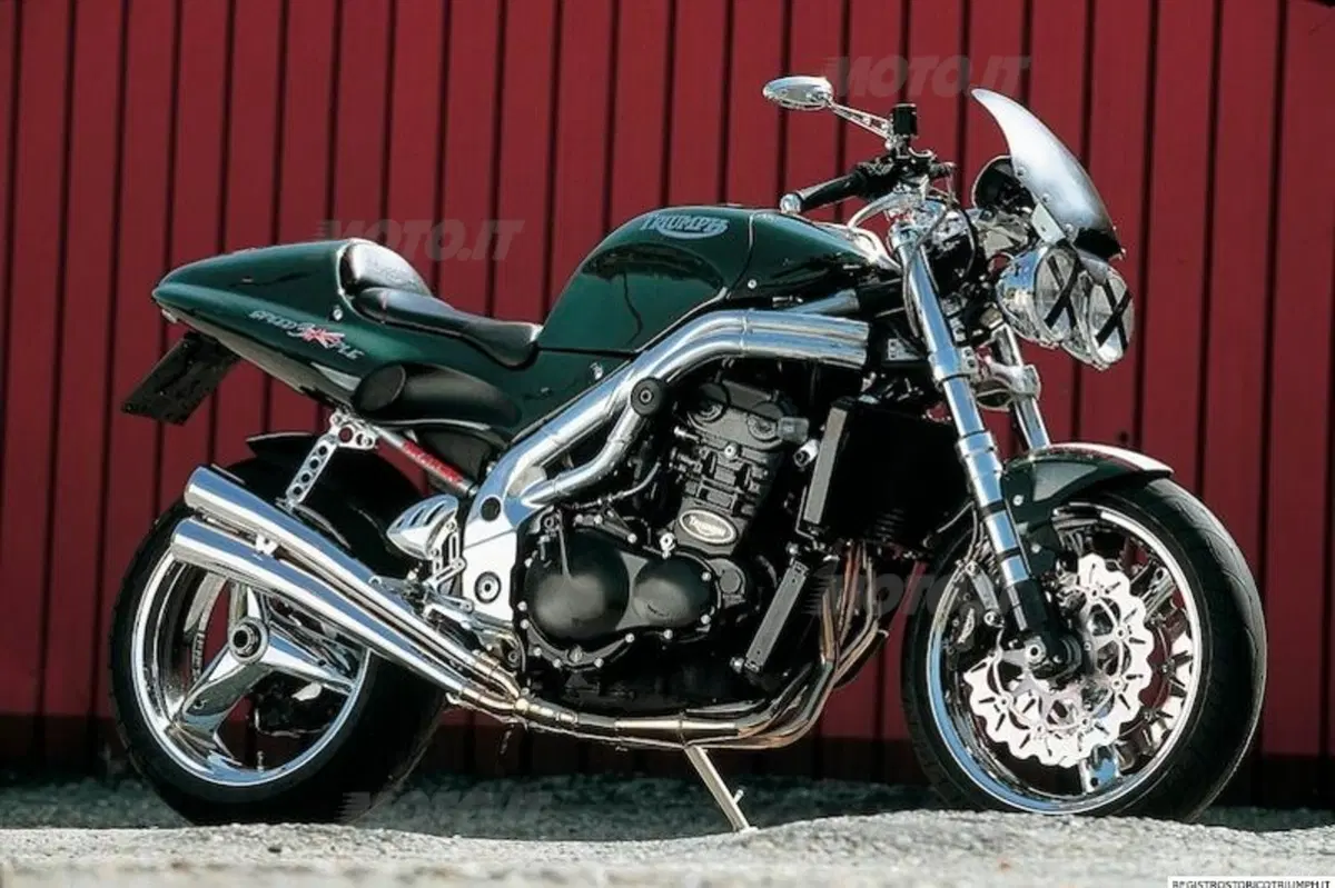 Nasce il registro storico Triumph in Italia (2)