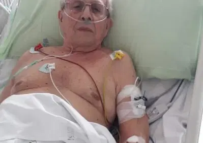 MotoGP. Phil Read ancora in ospedale: Potrei morire a breve