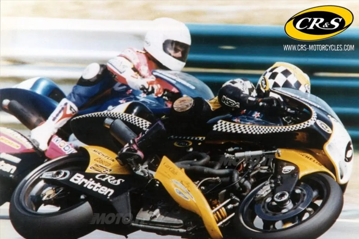 John Britten, genio e passione (2)
