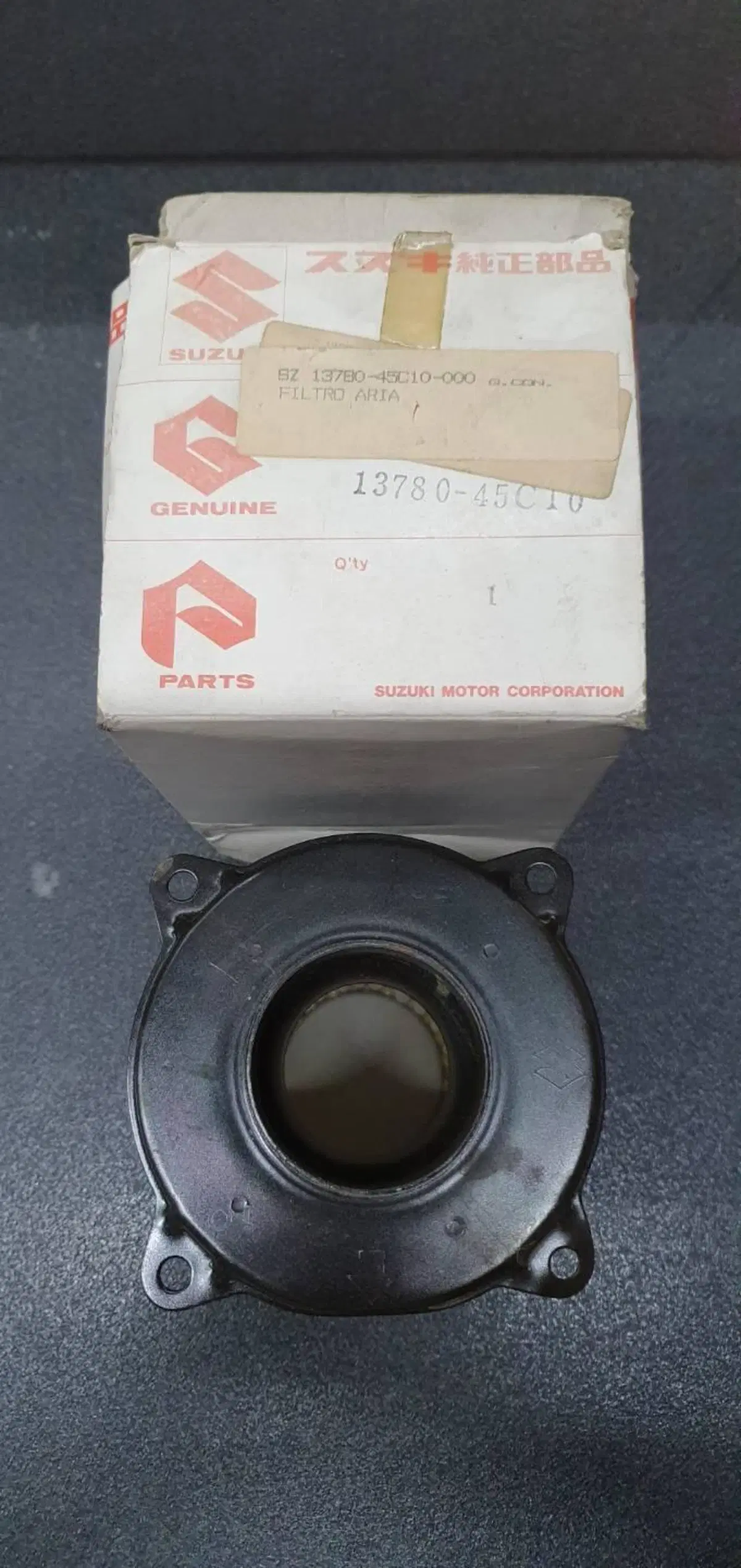 FILTRO ARIA SUZUKI PER VX 800 13780-45C10
