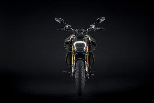 Diavel 1260 Lamborghini: dati e foto (4)