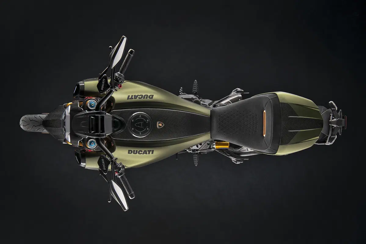 Diavel 1260 Lamborghini: dati e foto (5)