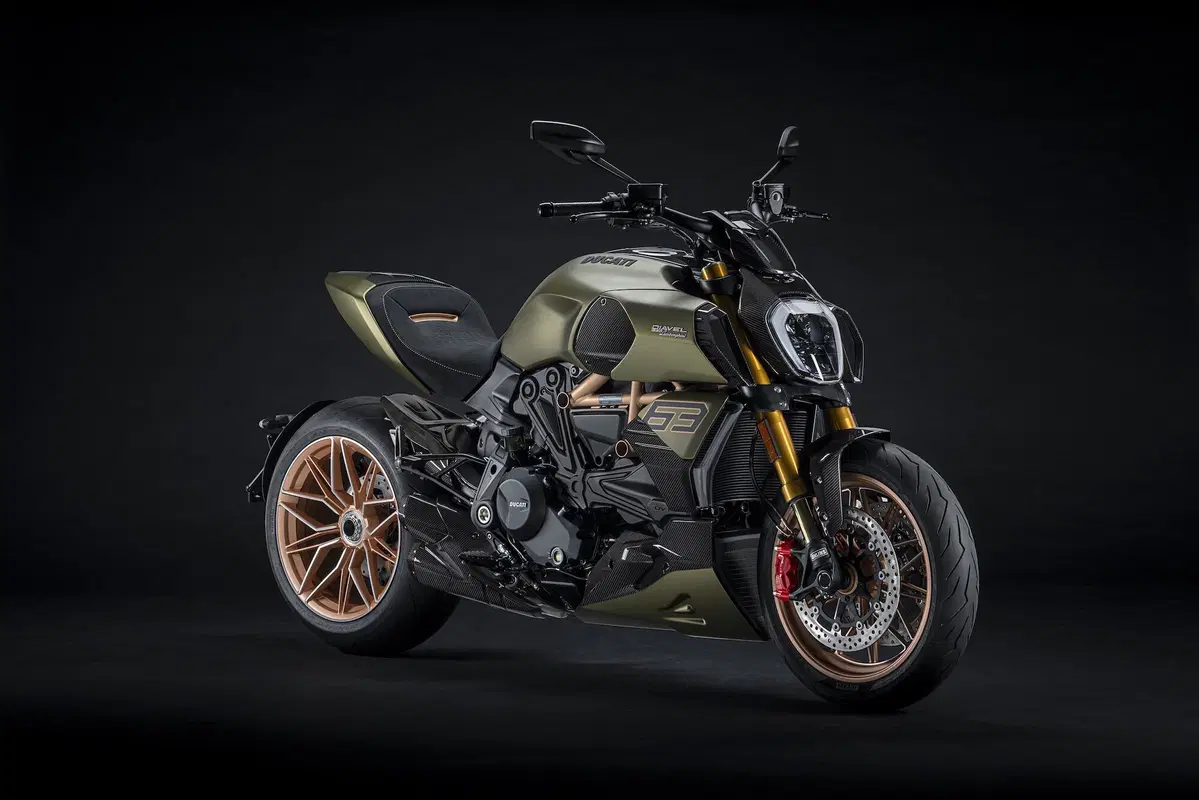 Diavel 1260 Lamborghini: dati e foto (14)