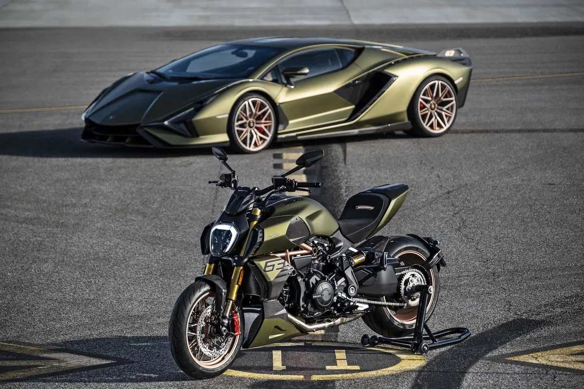 Diavel 1260 Lamborghini: dati e foto (29)