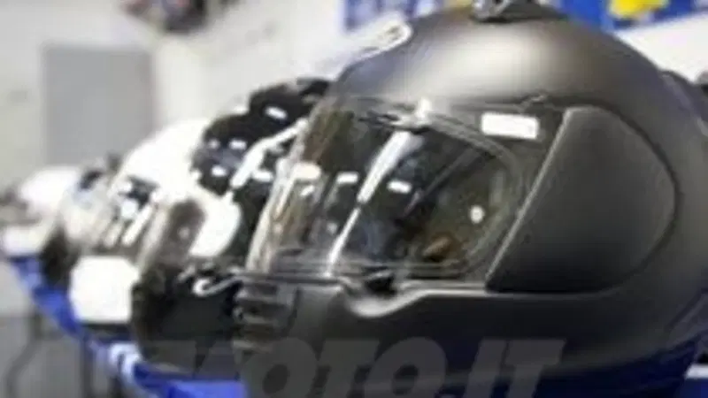 Arai presenta ad Amsterdam le novit&agrave; 2013